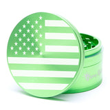 Green Star Jumbo 4-Piece Grinder