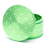 Green Star Jumbo 4-Piece Grinder