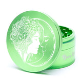 Green Star Jumbo 4-Piece Grinder