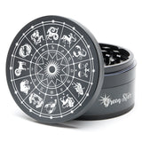 Green Star Jumbo 4-Piece Grinder