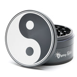 Green Star Jumbo 4-Piece Grinder