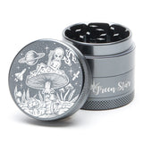 Green Star Medium 4-Piece Grinder