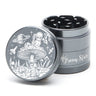 Green Star Medium 4-Piece Grinder