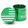 Green Star Medium 4-Piece Grinder