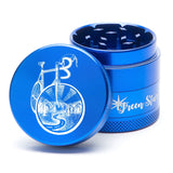 Green Star Medium 4-Piece Grinder