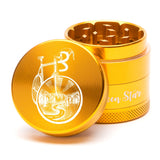 Green Star Medium 4-Piece Grinder