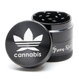 Green Star Medium 4-Piece Grinder