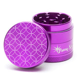 Green Star Medium 4-Piece Grinder