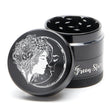 Green Star Medium 4-Piece Grinder