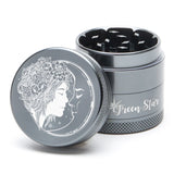 Green Star Medium 4-Piece Grinder