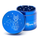 Green Star Medium 4-Piece Grinder