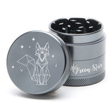 Green Star Medium 4-Piece Grinder