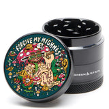 Green Star Medium 4-Piece Grinder