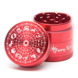 Green Star Medium 4-Piece Grinder