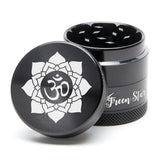 Green Star Medium 4-Piece Grinder