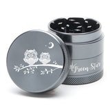 Green Star Medium 4-Piece Grinder