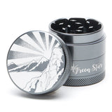 Green Star Medium 4-Piece Grinder