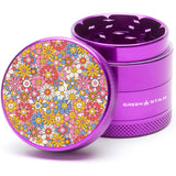 Green Star Medium 4-Piece Grinder