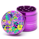 Green Star Medium 4-Piece Grinder