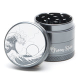 Green Star Medium 4-Piece Grinder