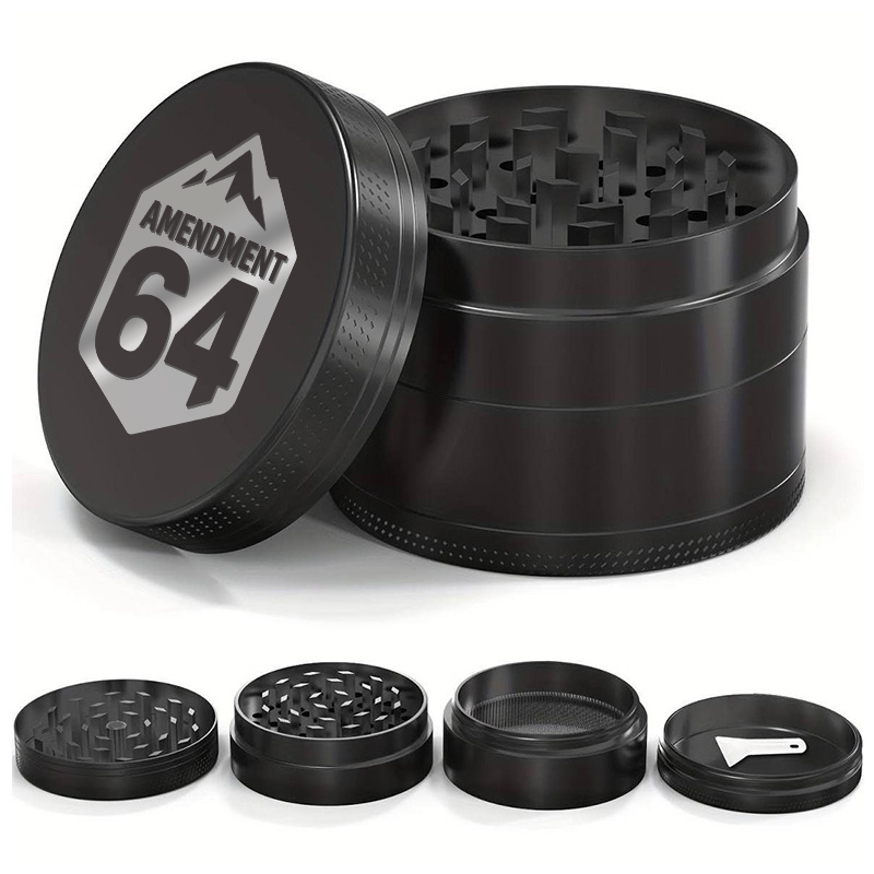 Amendment 64 Grinder