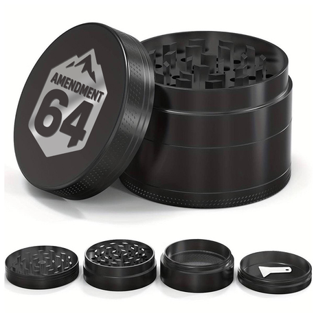 Amendment 64 Grinder