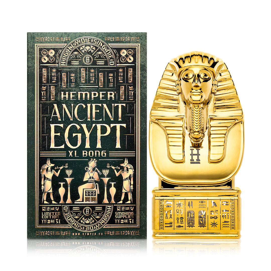 Hemper XL Ancient Egypt Bong