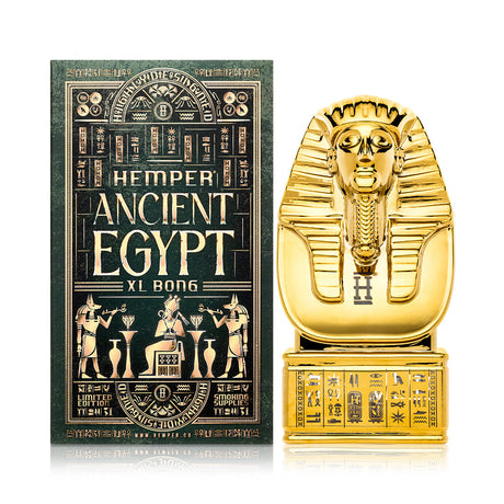 Hemper XL Ancient Egypt Bong