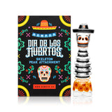 Skeleton Puffco Peak Attachment