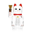 Hemper Lucky Money Cat Puffco Peak Glass Attachment