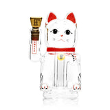 Hemper Lucky Money Cat Puffco Peak Glass Attachment