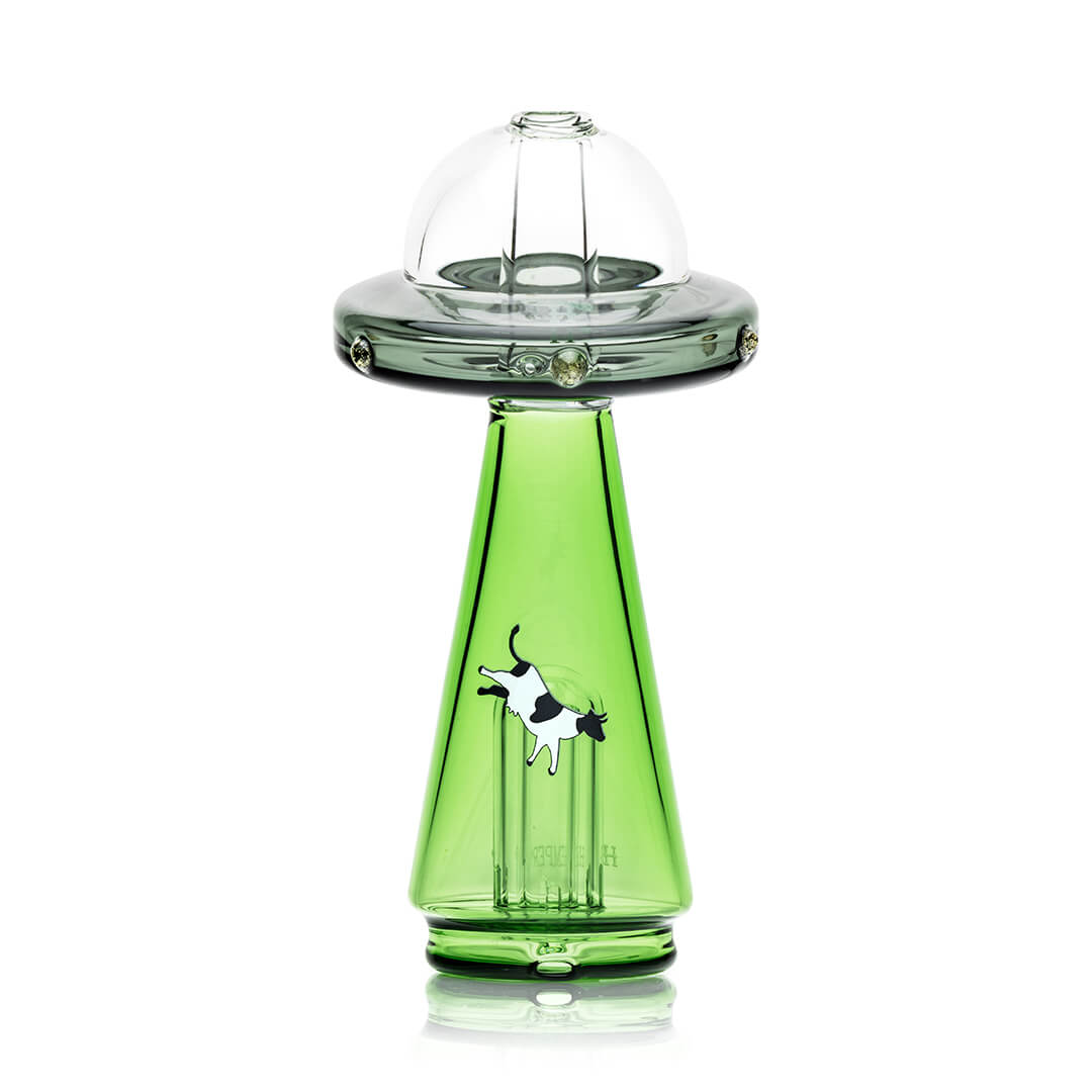 UFO Puffco Peak Glass Attachment