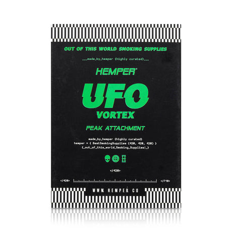 Hemper UFO Vortex Attachment Box