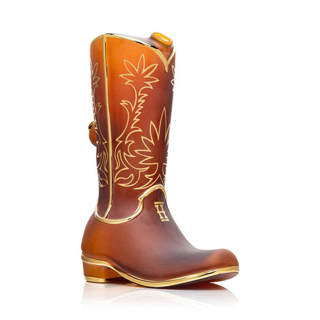 Hemper Cowboy Boot Bong