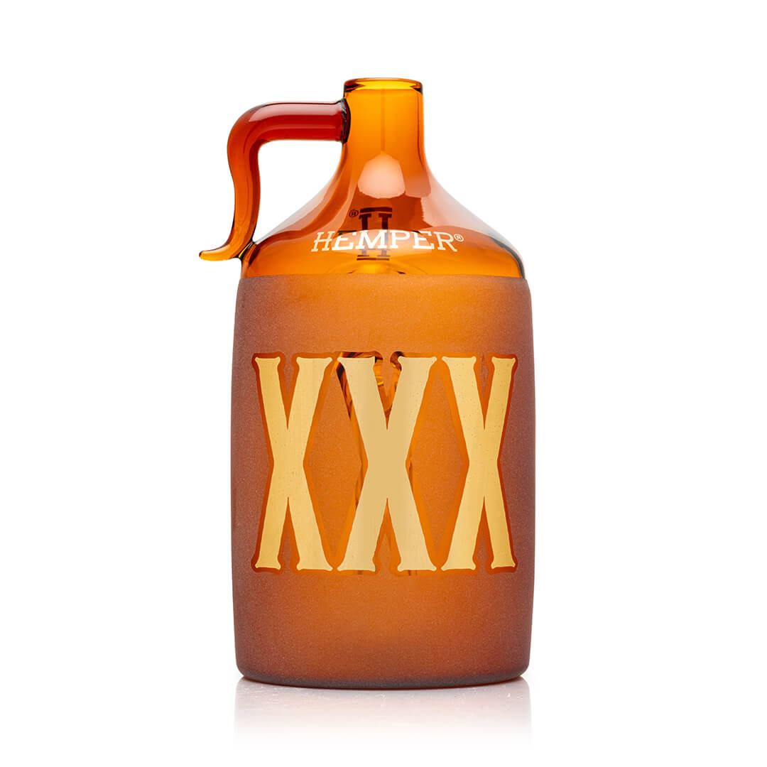 Hemper Moonshine Mini Bong