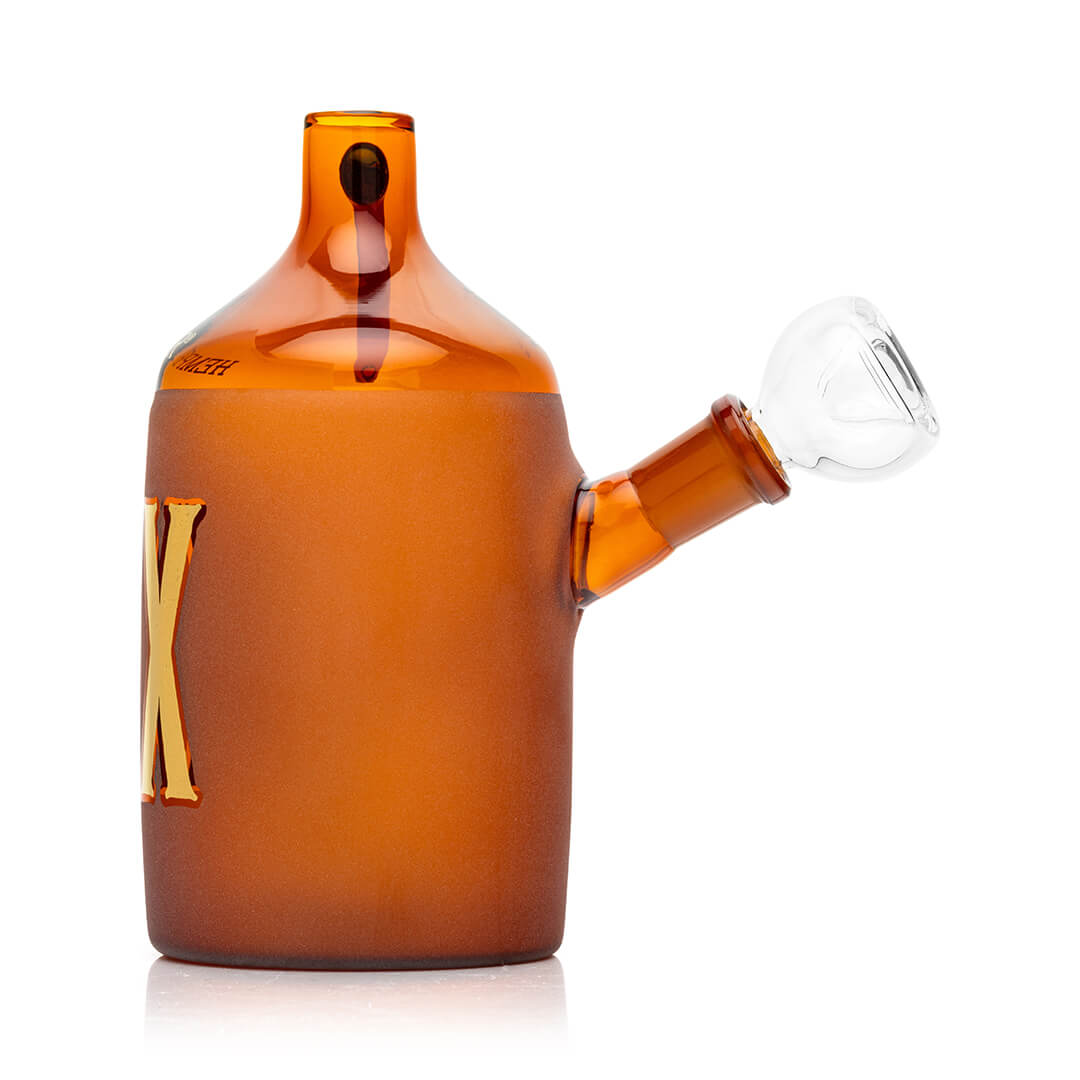 Hemper Moonshine Mini Bong