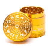 Green Star Mini 4-Piece Grinder