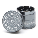 Green Star Mini 4-Piece Grinder