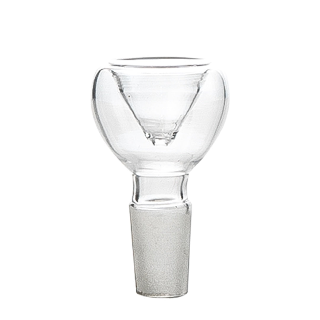 Hemper Replacement Glass Bong Bowl - 14mm Male