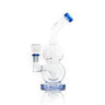 Hemper 6” Tornado Vortex Mini Bong