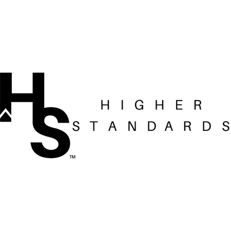 Higher Standards Glass Water Pipes & Cleaning Accessories