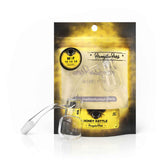 Honeybee Herb Yellow Line Honey Kettle Quartz Banger