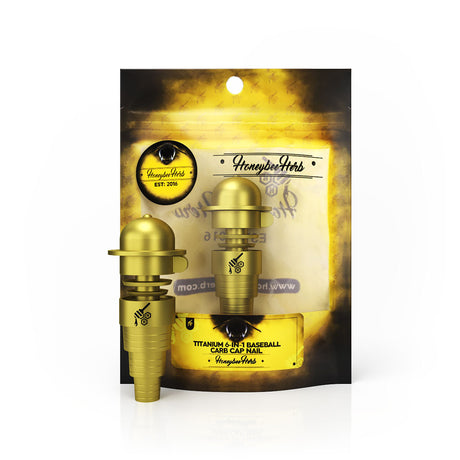 Honeybee Herb 6-in-1 Titanium Nail