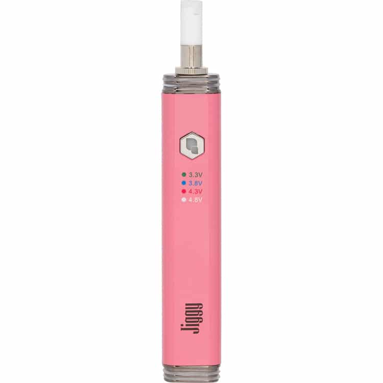 Kind Pen Jiggy 3-in-1 Vaporizer Pink