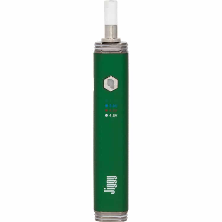 Kind Pen Jiggy 3-in-1 Vaporizer Green