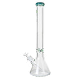 18 inch Thick Glass Beaker Bong
