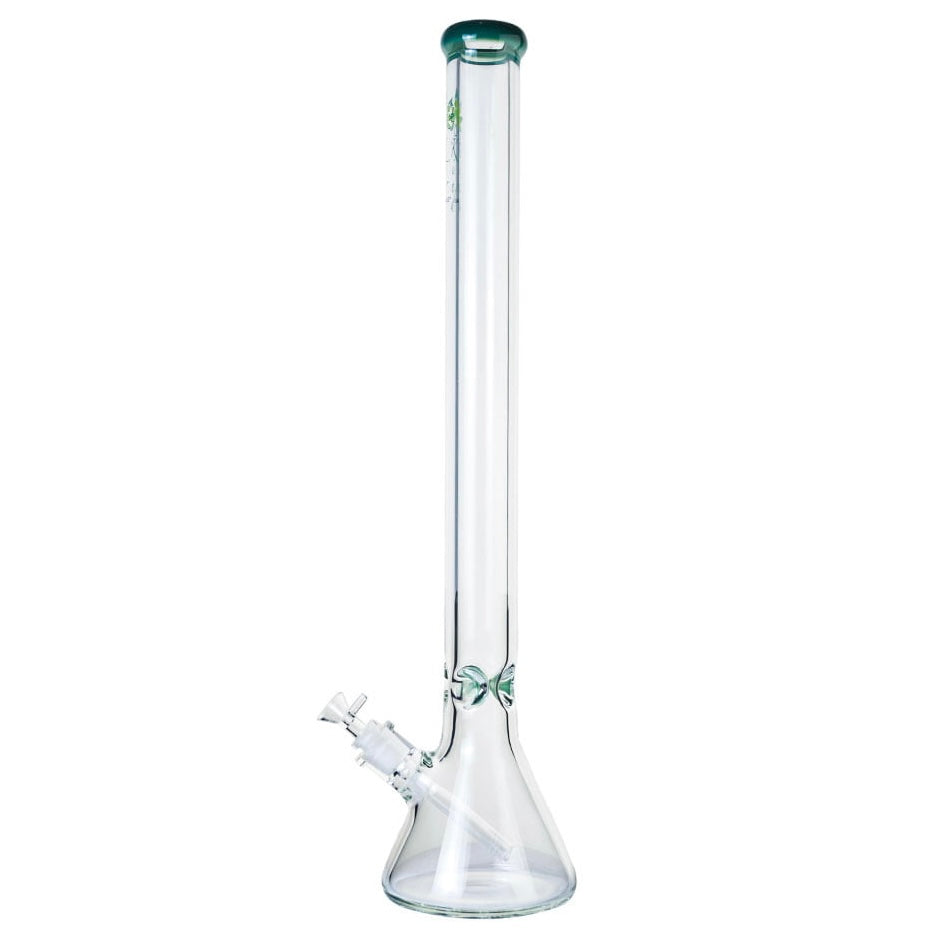 24 inch Thick Glass Beaker Bong