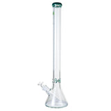 24 inch Thick Glass Beaker Bong