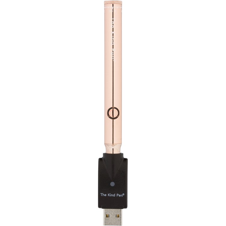 Kind Pen Twist Vape Battery Rose Gold