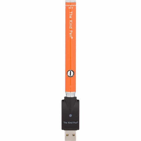 Kind Pen Twist Vape Battery Orange